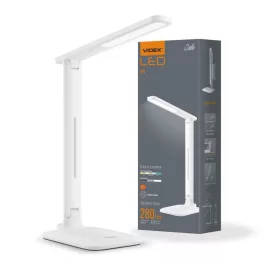 LED Dimmable Desk Lamp VIDEX-DESK-LAMP-OSLO VLE-TF02W