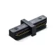 I-Type connector VIDEX Black VLE-TRF-CTI-B