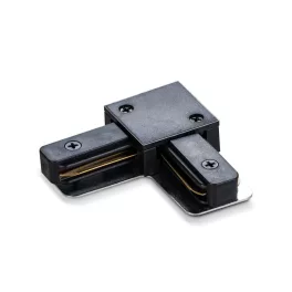 L-Type connector VIDEX Black VLE-TRF-CTL-B