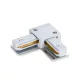L-Type connector VIDEX White VLE-TRF-CTL-W