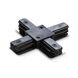 X-Type connector VIDEX Black VLE-TRF-CTX-B
