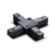 X-Type connector VIDEX Black VLE-TRF-CTX-B