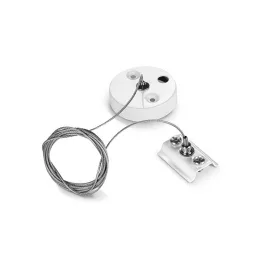 Track Suspension Set VIDEX white VLE-TRF-PD-W