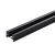 1-Phase Busbar VIDEX 1m Black VLE-TRF001-B