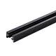 1-Phase Busbar VIDEX 1m Black VLE-TRF001-B