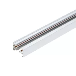 1-Phase Busbar VIDEX 1m white