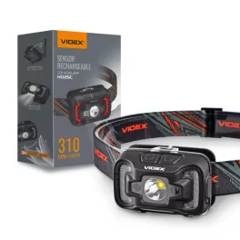 LED Headlamp VIDEX VLF-H025C 310Lm 5000K VLF-H025C