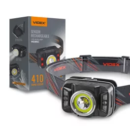 LED Headlamp VIDEX VLF-H035C 410Lm 5000K VLF-H035C