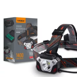 LED Headlamp VIDEX VLF-H056 1400Lm 6500K VLF-H056