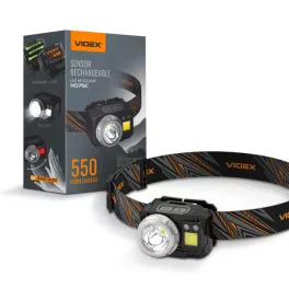 LED Headlamp VIDEX VLF-H075C 550Lm 5000K VLF-H075C