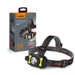 LED Headlamp VIDEX VLF-H147 700Lm 5000K VLF-H147