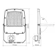 LED Floodlight with motion sensor VIDEX-FLOOD-LED-F5-PIR-50W-CCT
