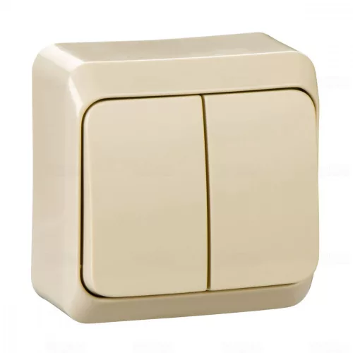 Schneider PRIMA Csillárkapcsoló 10AX, krém (105), WDE001150