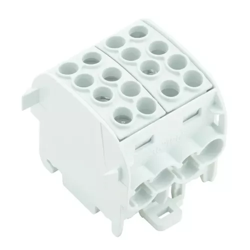 Fővezeték sorkapocs Weidmüller 4x 35/4x25mm2 szürke WPD 202 4X35/4X25 GY