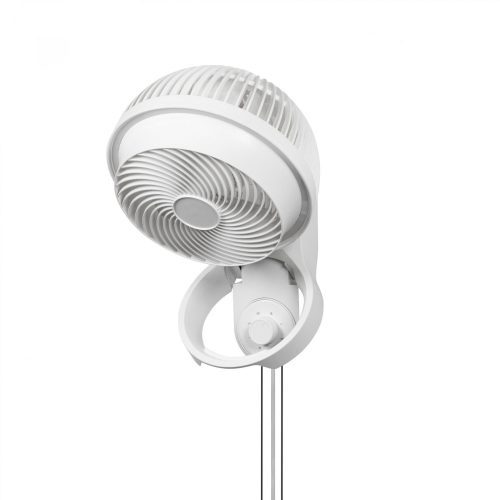 Home WFM 2 fali ventilátor, 30 W, 3 fokozat, 18 cm-es lapátátmérő, állítható dőlésszög, zsinórkapcsoló, fehér, WFM_2
