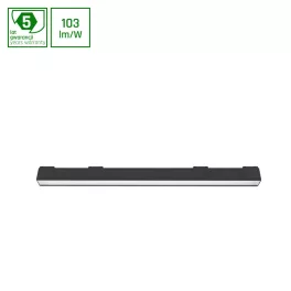   SYSTEM LINE - MODEL M - LINEAR MODULE 50X38,5X667 MM, 28W, 120DEG WLD10002WW90 SpectrumLED