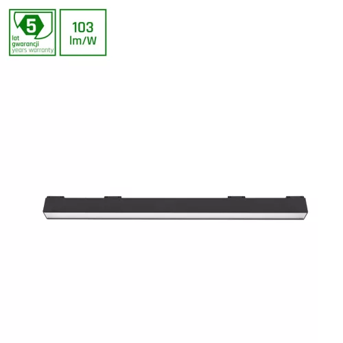 SYSTEM LINE - MODEL M - LINEAR MODULE 50X38,5X667 MM, 28W, 120DEG WLD10002WW90 SpectrumLED