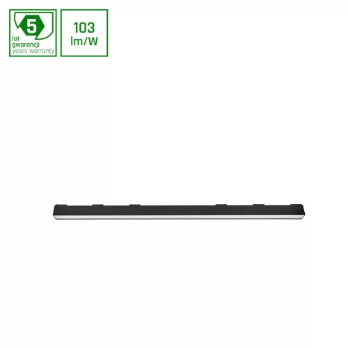 SYSTEM LINE - MODEL L - LINEAR MODULE 50X38,5X997 MM, 40W, 120DEG WLD10003WW90 SpectrumLED