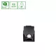 SYSTEM GRID - MODEL XS - GRID MODULE 50X38,5X34,5 MM, 2W, 45DEG, REGUYEARSION 40DEG WLD10010WW90 SpectrumLED