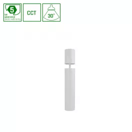   HANGIT MULTIWAY M 11W CCT 230V 30° IP20 74X300BASE 80X110 Fehér, ADJUSTABLE HEIGHT, 5 YEARS WLD20008 SpectrumLED