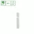 HANGIT MULTIWAY M 11W CCT 230V 30° IP20 74X300BASE 80X110 Fehér, ADJUSTABLE HEIGHT, 5 YEARS WLD20008 SpectrumLED