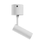 SPOT S OPRAWA NATYNKOWA 6W CCT 230V 30st IP20 śr.35x122x184mm BIAŁY 5 LAT GW. SPECTRUM WLD20015_CCT SpectrumLED