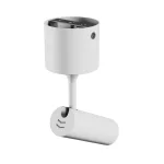 SPOT S OPRAWA NATYNKOWA 6W CCT 230V 30st IP20 śr.35x122x184mm BIAŁY 5 LAT GW. SPECTRUM WLD20015_CCT SpectrumLED
