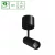 SPOT S OPRAWA NATYNKOWA 6W CCT 230V 30st IP20 śr.35x122x184mm CZARNY 5 LAT GW. SPECTRUM WLD20016_CCT SpectrumLED