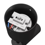 SPOT S OPRAWA NATYNKOWA 6W CCT 230V 30st IP20 śr.35x122x184mm CZARNY 5 LAT GW. SPECTRUM WLD20016_CCT SpectrumLED