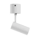 SPOT M OPRAWA NATYNKOWA 10W CCT 230V 30st IP20 śr.44 x145x205mm BIAŁY 5 LAT GW. SPECTRUM WLD20017_CCT SpectrumLED