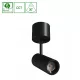 SPOT M OPRAWA NATYNKOWA 10W CCT 230V 30st IP20 śr.44 x145x205mm CZARNY 5 LAT GW. SPECTRUM WLD20018_CCT SpectrumLED