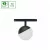 SYSTEM SHIFT - GLOBE, SPHERE TRACK LIGHT 100X148MM 5W 165DEG BLACK 5Y WARRANTY 2 CIRCUITS WLD40000_2F SpectrumLED