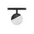 SYSTEM SHIFT - GLOBE, SPHERE TRACK LIGHT 100X148MM 5W 165DEG BLACK 5Y WARRANTY CASAMBI WLD40000_CASAMBI SpectrumLED
