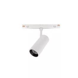   SYSTEM SHIFT - SPOT S TRACK LIGHT 35X140X178MM  6W 24DEG WHITE 5Y WARRANTY CASAMBI WLD40002_CASAMBI SpectrumLED