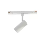 SYSTEM SHIFT - SPOT S TRACK LIGHT 35X140X178MM  6W 24DEG WHITE 5Y WARRANTY CASAMBI WLD40002_CASAMBI SpectrumLED