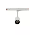 SYSTEM SHIFT - SPOT S TRACK LIGHT 35X140X178MM  6W 24DEG WHITE 5Y WARRANTY CASAMBI WLD40002_CASAMBI SpectrumLED