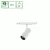 SYSTEM SHIFT CCT- SPOT S TRACK LIGHT 35X140X178MM 6W 24DEG WHITE CCT SWITCH 5Y WARRANTY WLD40002_CCT SpectrumLED