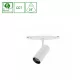 SYSTEM SHIFT CCT- SPOT S TRACK LIGHT 35X140X178MM 6W 24DEG WHITE CCT SWITCH 5Y WARRANTY WLD40002_CCT SpectrumLED