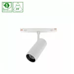 SYSTEM SHIFT - SPOT M TRACK LIGHT 44X157X178MM 10W 24DEG WHITE 5Y WARRANTY 2 CIRCUITS WLD40003_2F SpectrumLED