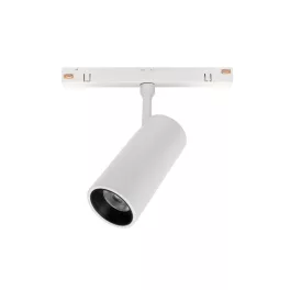   SYSTEM SHIFT - SPOT M TRACK LIGHT 44X157X178MM 10W 24DEG WHITE 5Y WARRANTY CASAMBI WLD40003_CASAMBI SpectrumLED