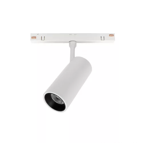 SYSTEM SHIFT - SPOT M TRACK LIGHT 44X157X178MM 10W 24DEG WHITE 5Y WARRANTY CASAMBI WLD40003_CASAMBI SpectrumLED