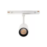 SYSTEM SHIFT - SPOT M TRACK LIGHT 44X157X178MM 10W 24DEG WHITE 5Y WARRANTY CASAMBI WLD40003_CASAMBI SpectrumLED