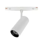 SYSTEM SHIFT CCT- SPOT M TRACK LIGHT 44X157X178MM 10W 24DEG WHITE CCT SWITCH 5Y WARRANTY WLD40003_CCT SpectrumLED