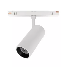  SYSTEM SHIFT CCT- SPOT M TRACK LIGHT 44X157X178MM 10W 24DEG WHITE CCT SWITCH 5Y WARRANTY WLD40003_CCT SpectrumLED