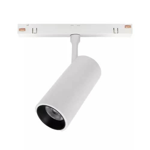 SYSTEM SHIFT CCT- SPOT M TRACK LIGHT 44X157X178MM 10W 24DEG WHITE CCT SWITCH 5Y WARRANTY WLD40003_CCT SpectrumLED