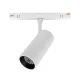 SYSTEM SHIFT CCT- SPOT M TRACK LIGHT 44X157X178MM 10W 24DEG WHITE CCT SWITCH 5Y WARRANTY WLD40003_CCT SpectrumLED