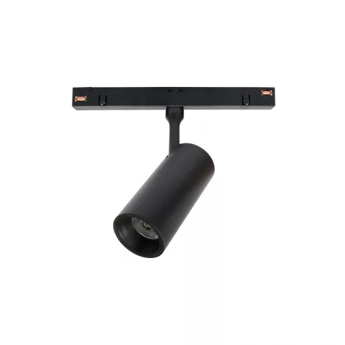 SYSTEM SHIFT - SPOT S TRACK LIGHT 35X140X178MM 6W 24DEG BLACK 5Y WARRANTY CASAMBI WLD40004_CASAMBI SpectrumLED