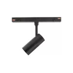 SYSTEM SHIFT - SPOT S TRACK LIGHT 35X140X178MM 6W 24DEG BLACK 5Y WARRANTY CASAMBI WLD40004_CASAMBI SpectrumLED