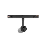 SYSTEM SHIFT - SPOT S TRACK LIGHT 35X140X178MM 6W 24DEG BLACK 5Y WARRANTY CASAMBI WLD40004_CASAMBI SpectrumLED