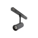 SYSTEM SHIFT - SPOT S TRACK LIGHT 35X140X178MM 6W 24DEG BLACK 5Y WARRANTY CASAMBI WLD40004_CASAMBI SpectrumLED